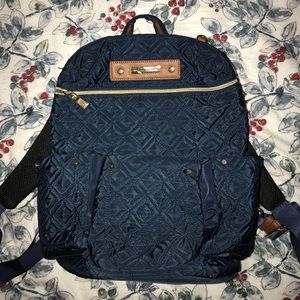 Blue/Gold Backpack
